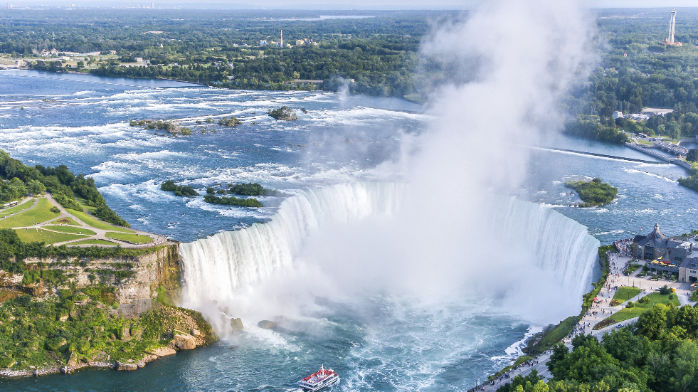 Niagra falls holidays in canada